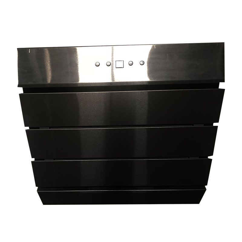 Slant Range Hood Kitchen Extractor Hood Wall Mounted Cooker Hood