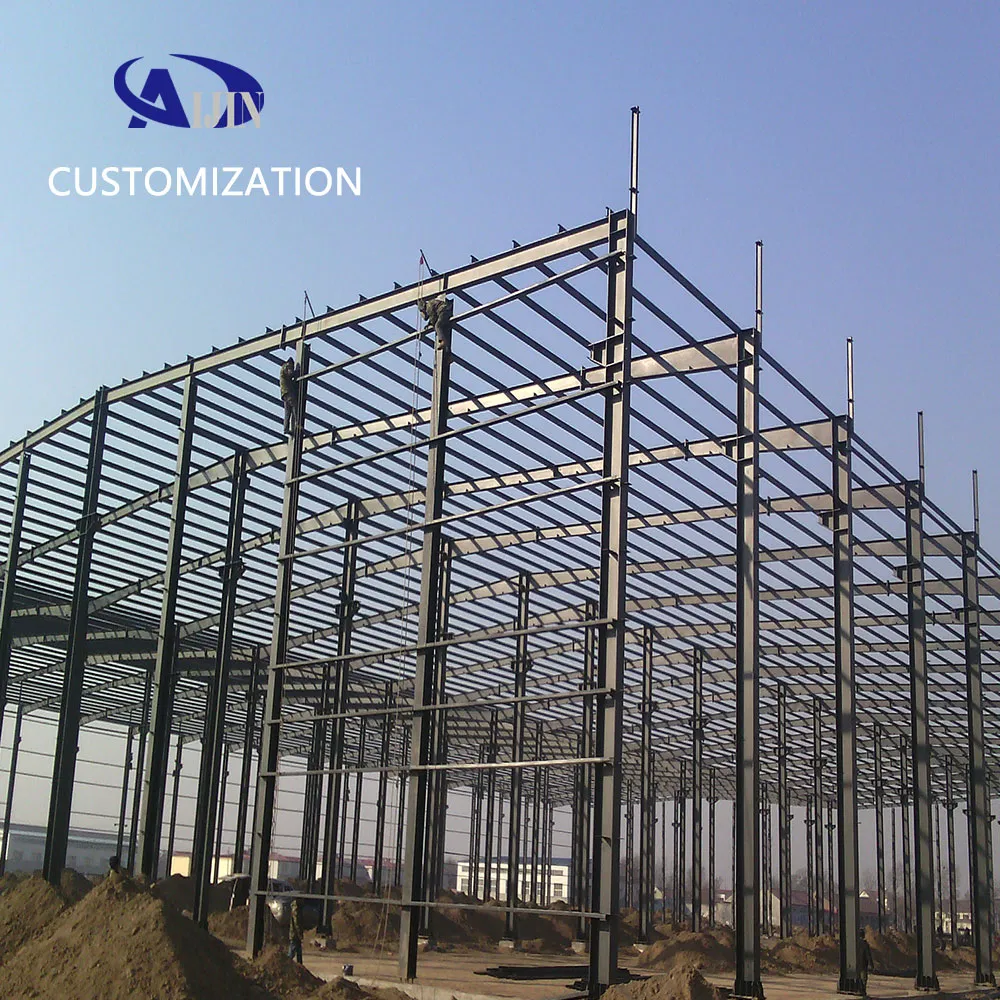 Prefabricated Steel Structure Pig House Farm Pig Farrowing Crate Piggery Shed Design Steel Structure Building