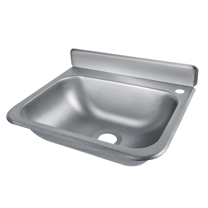 High-Quality Stainless Steel Lvb-1 Commercial Hand Washing Sink