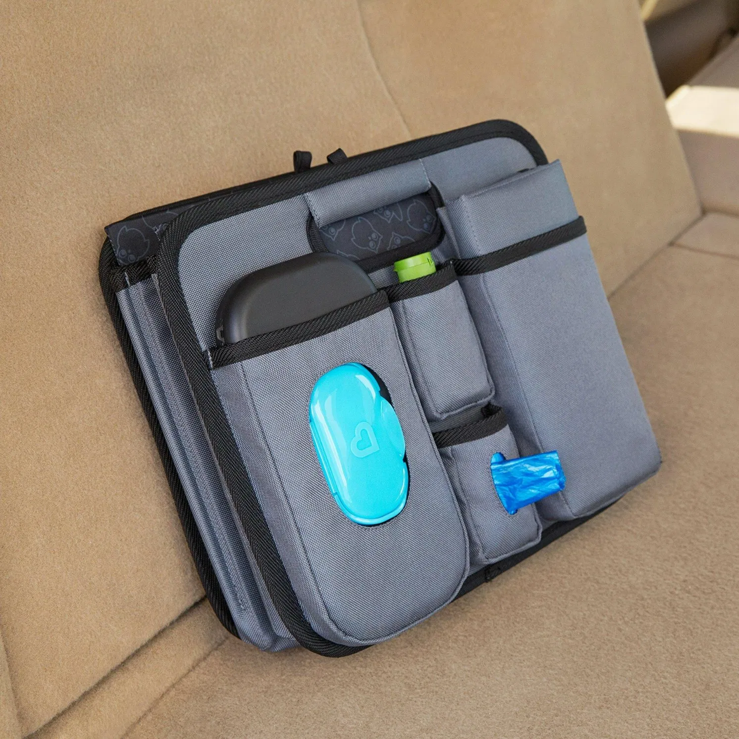 Popular Collapsible Trunk Organizer Diaper Changing Station