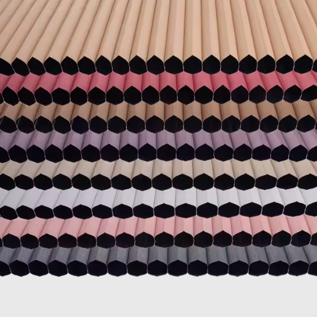 Multi Solid Color Non Woven Vertical Honeycomb Window Blind Blackout Fabric