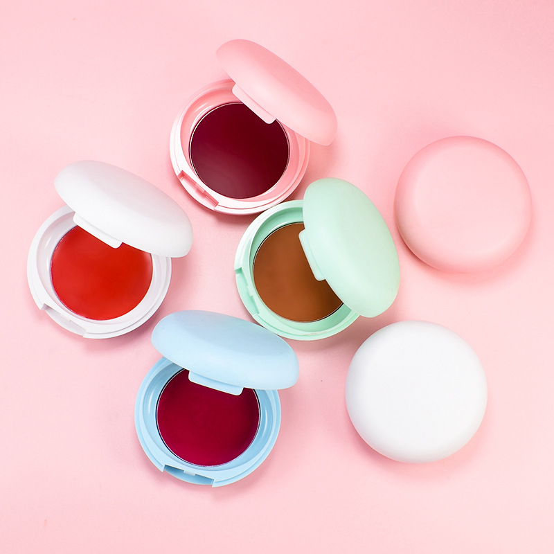 Wholesale High Quality Custom Logo Cream Blush Face Cream Makeup Blush Powder