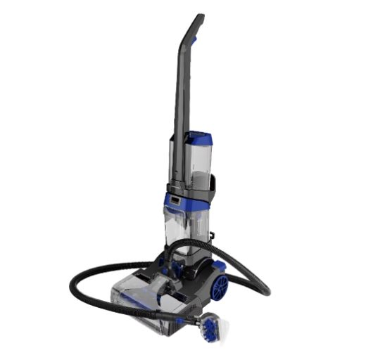 Professional Wet Dry Vacuum Deep Cleaner for Upholstery Carpets and Stains