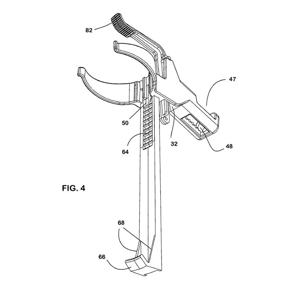 Manual Aerosol Can Trigger Extension Sprayer