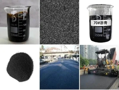 Modified Asphalt Sbs for Road & Bridge Engineering