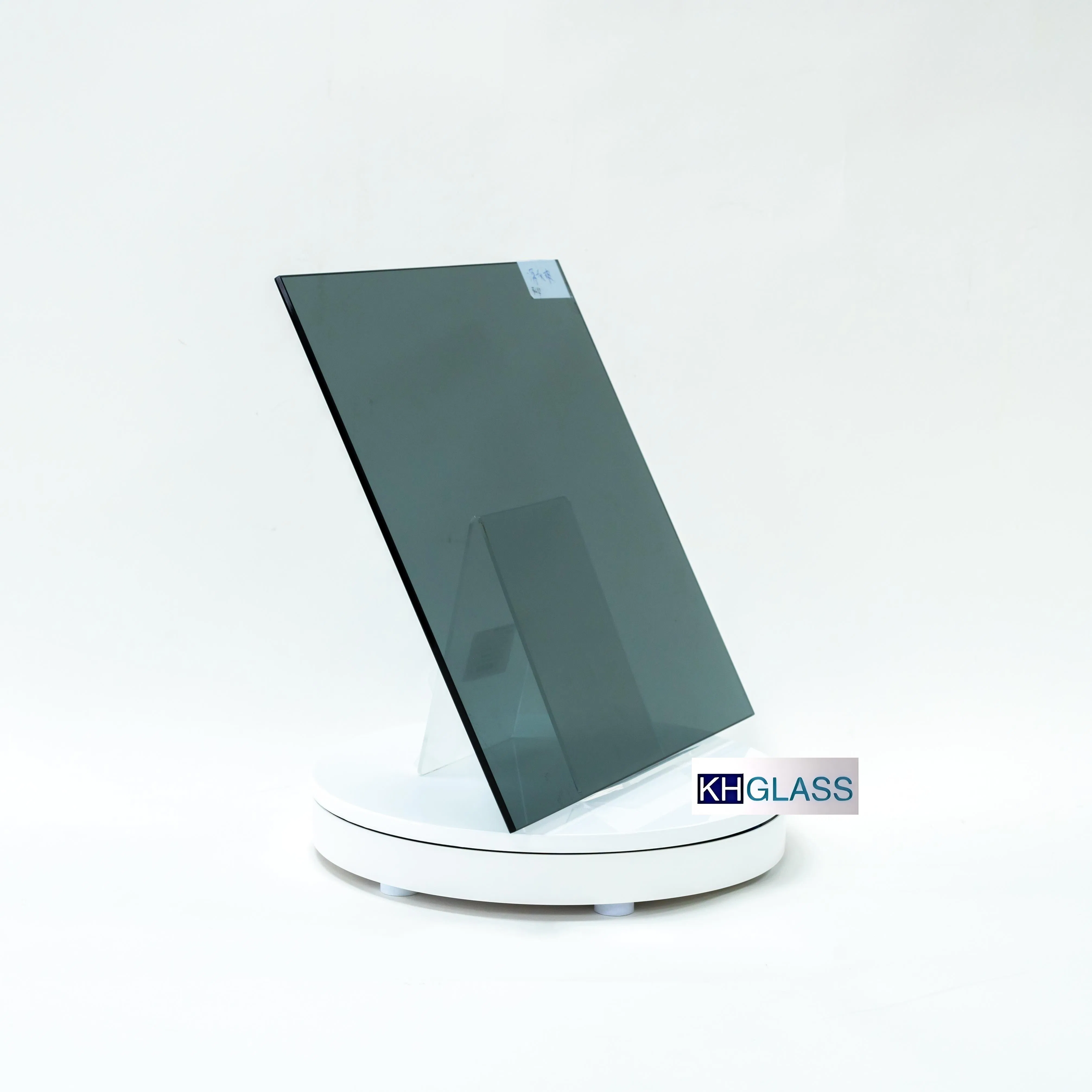 China Factory Manufacture 4mm 5mm 5.3mm 5.5mm 6mm 8mm 10mm Dark/Light Gray Grey Blue Green Bronze Float Tinted Glass