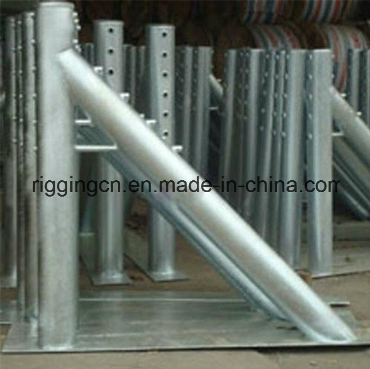 Highway Cable Guardrail Barrier System