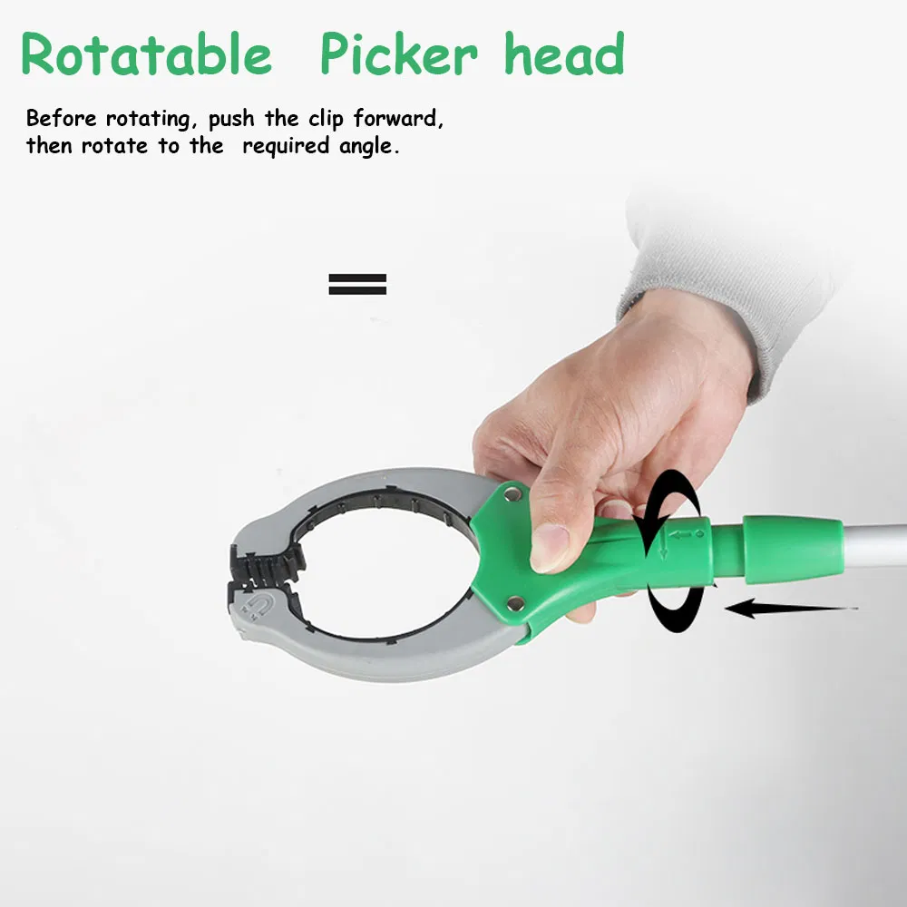 Магнитный подъемник 85 см с эргономичной ручкой