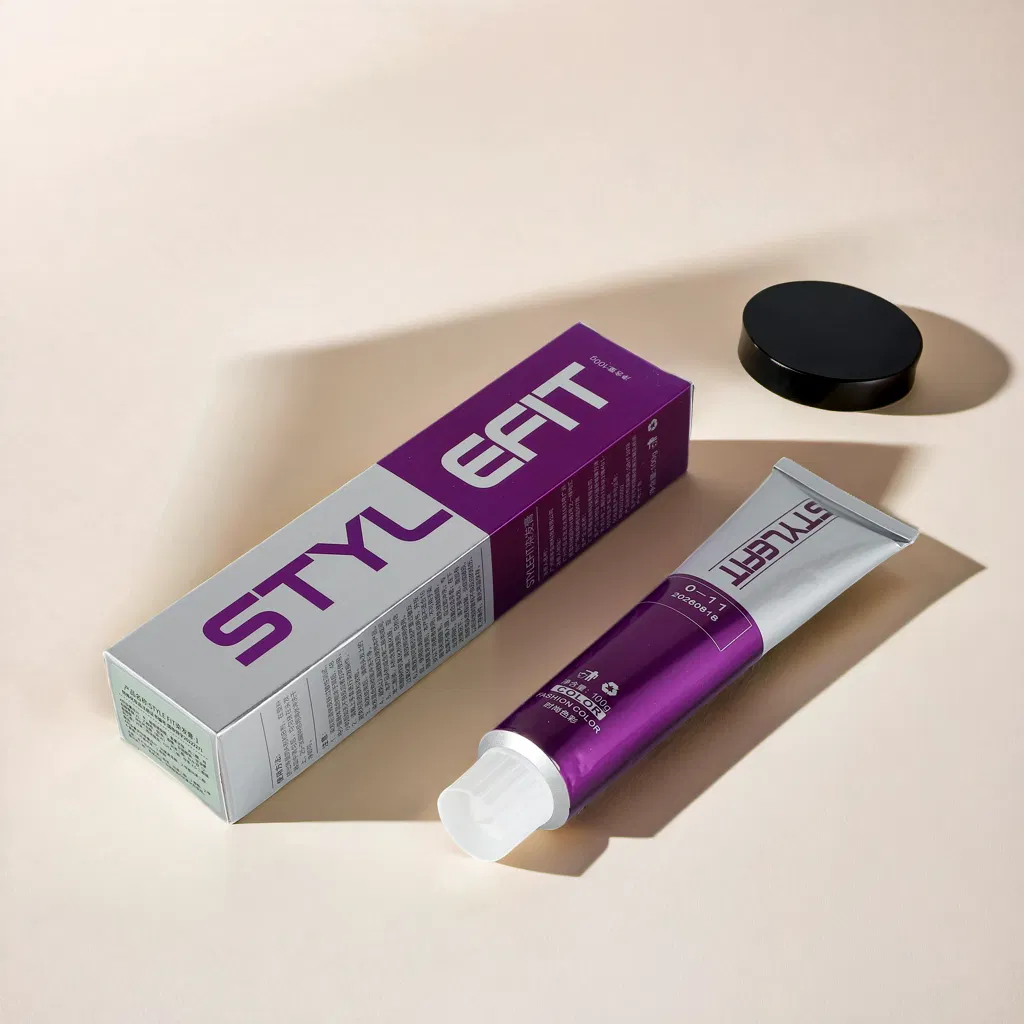 Hot Seller Stylefit Salon Hair Dye Kit From Guangzhou
