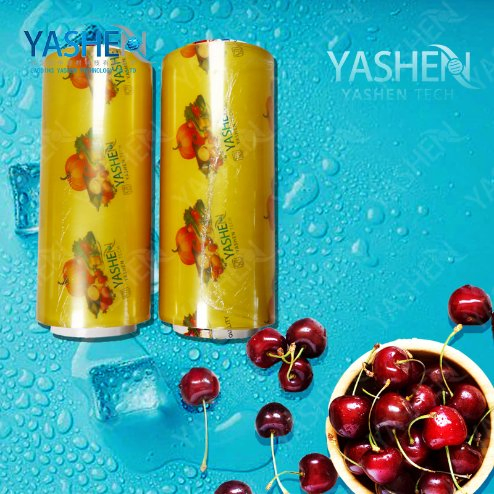 High Quality Food Grade PVC Cling Film