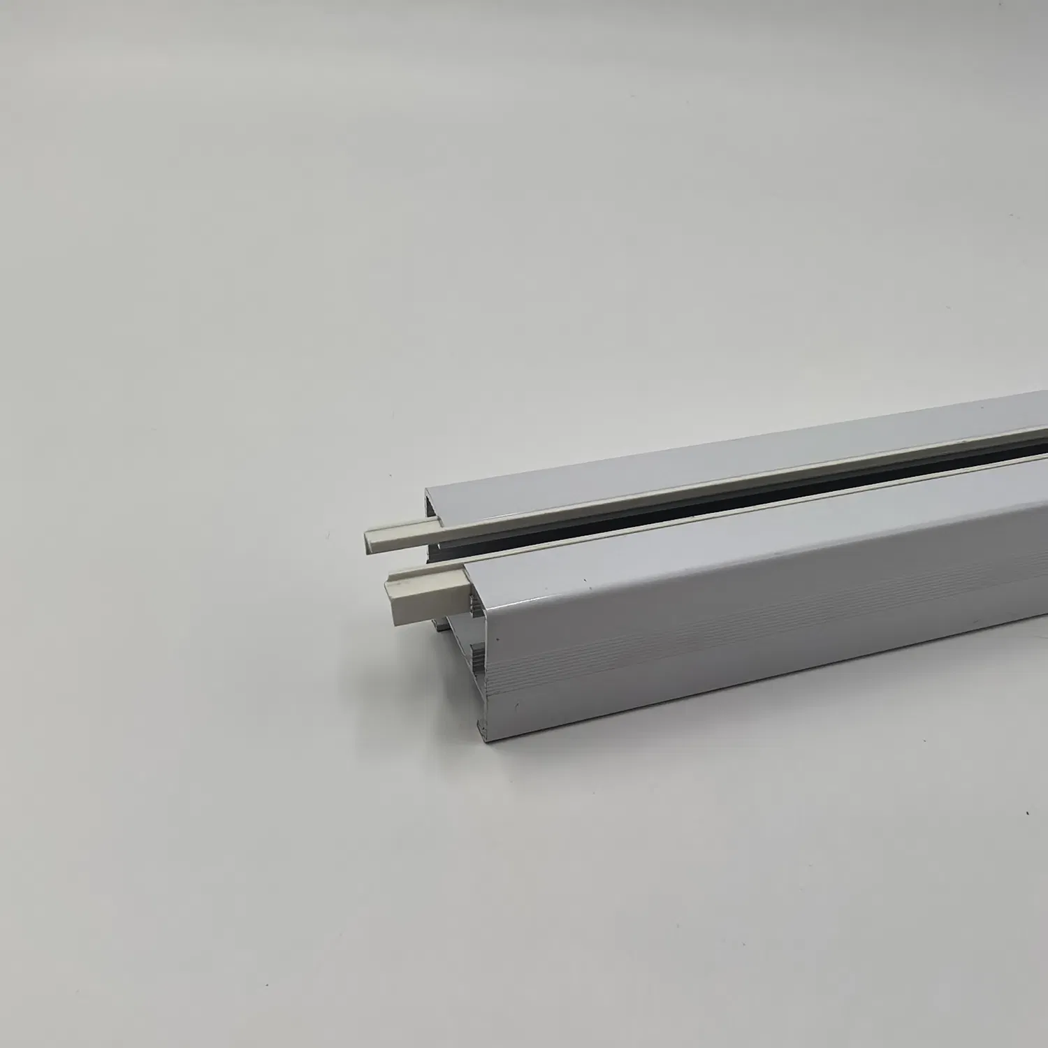 Durable Aluminum Curtain Track for Stylish Interior Design