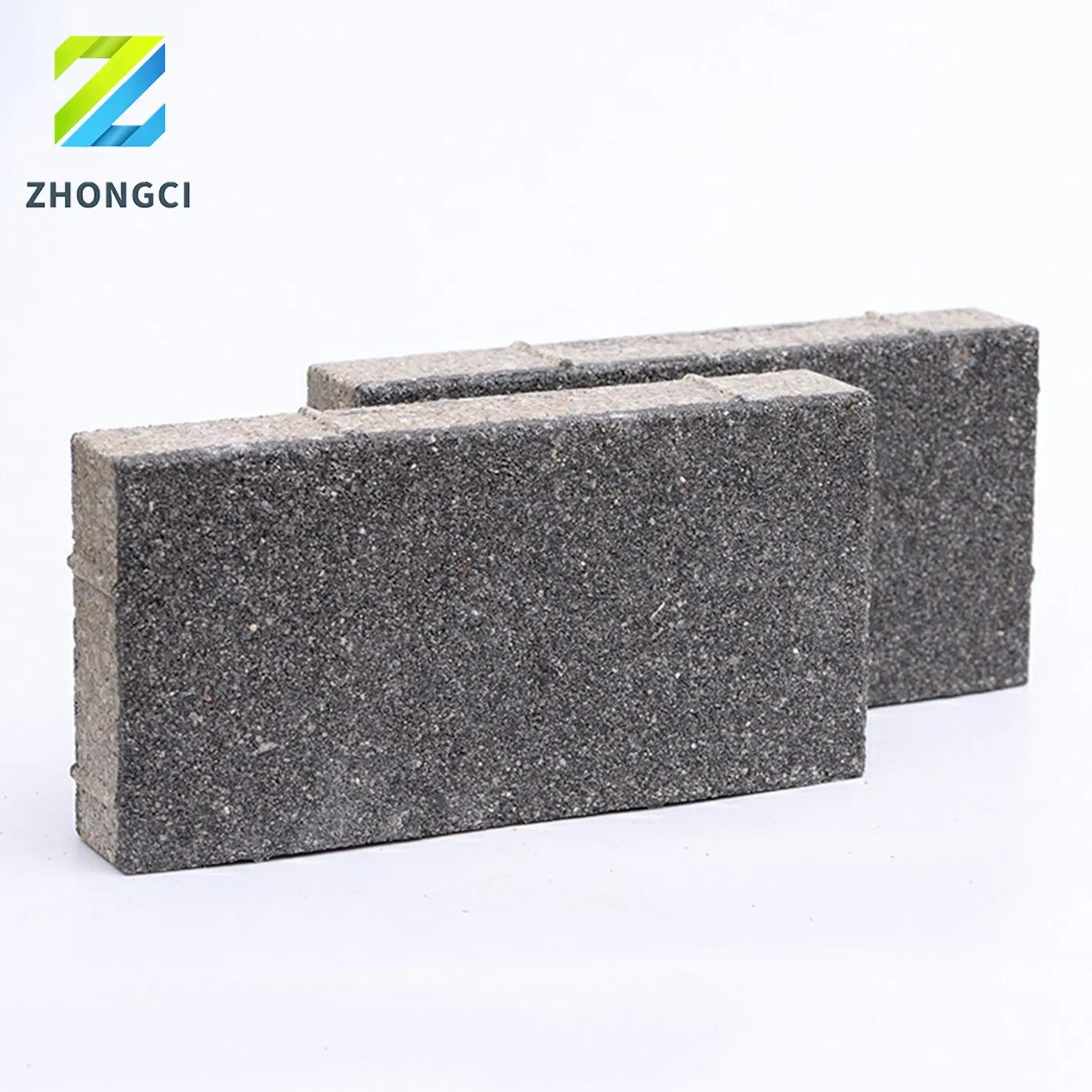 Zhongci Outdoor Construction Material Floor Tiles Concrete Ceramic Brick Paver