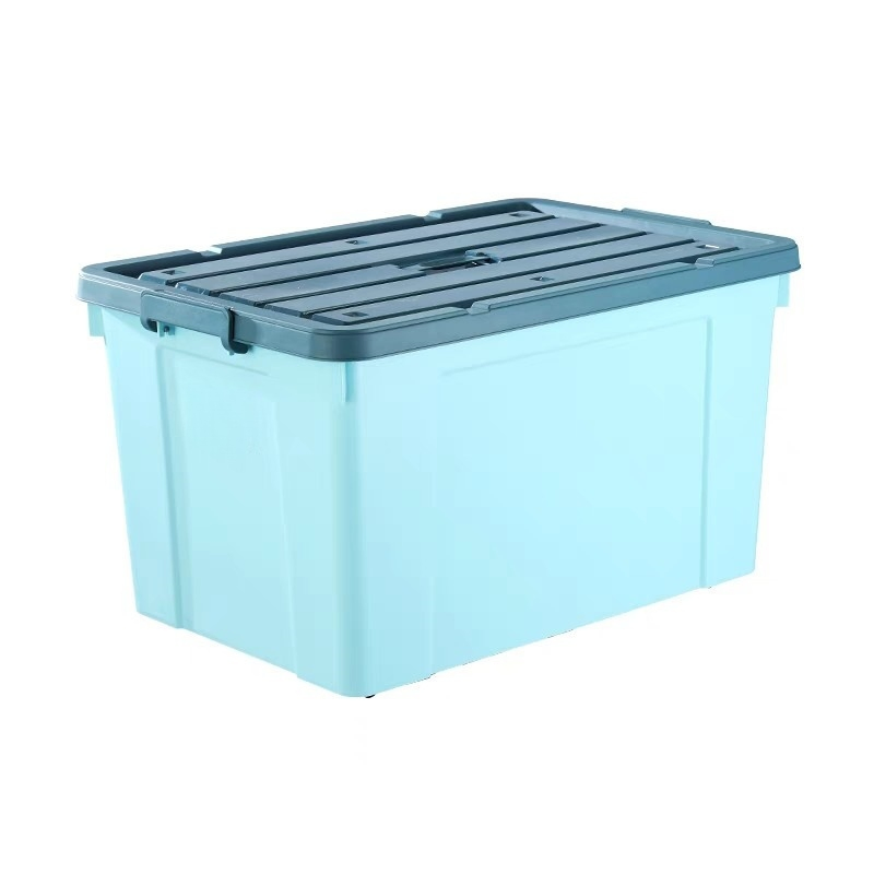 Stackable Big Capacity PP Plastic Storage Bins for Clothes Storing