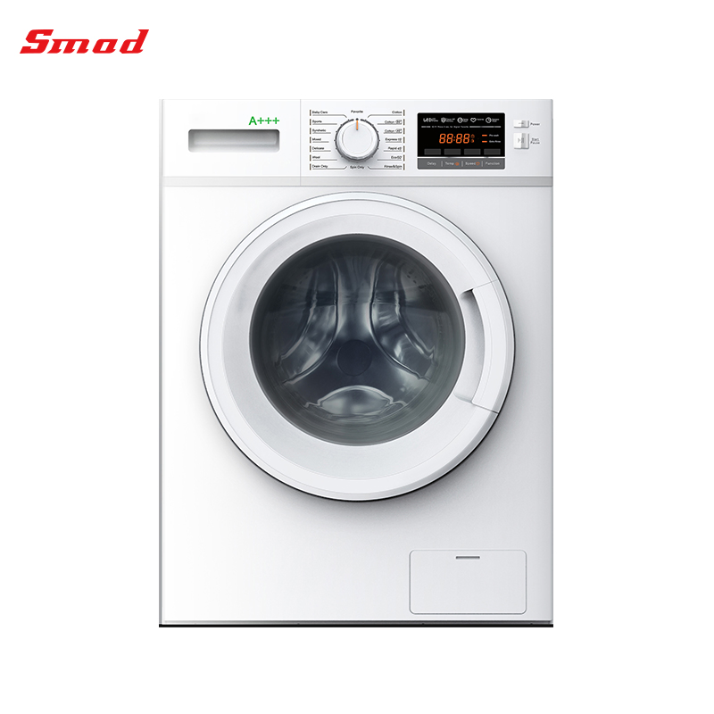 Portable Fully Automatic Front Loading Washing Machine