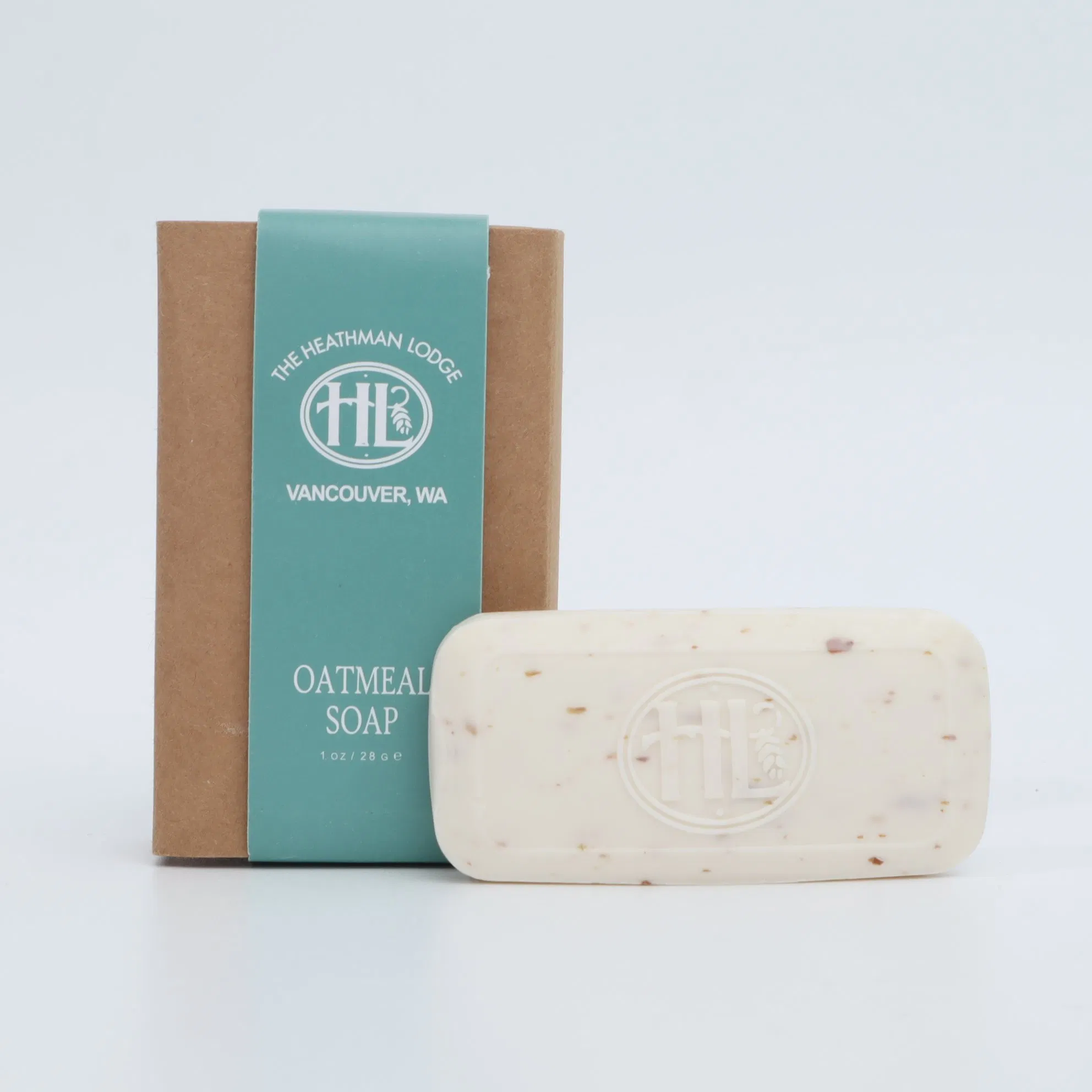 Paper Box Packaging Bath Body Soap Bar Hotel Soap Amenities and Supplies