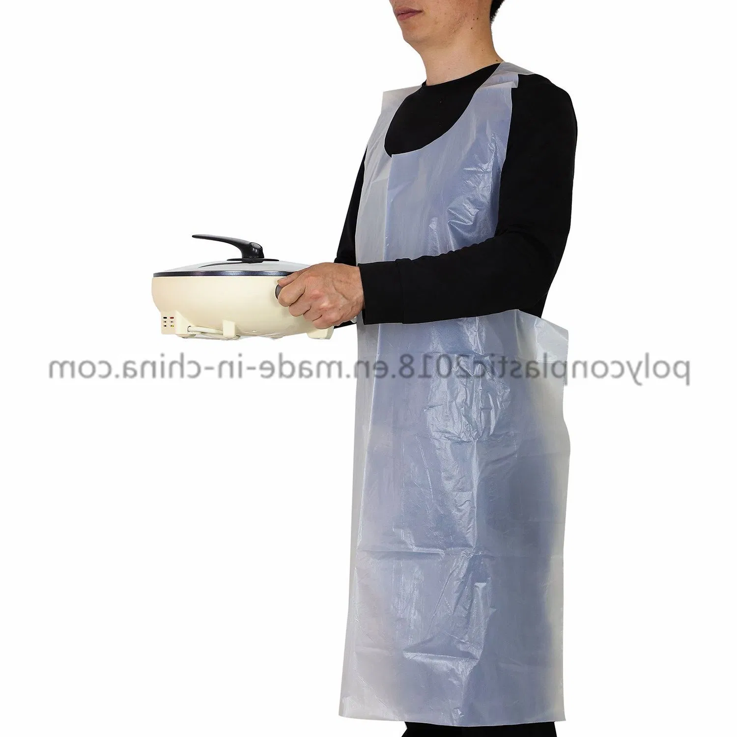 Manufactory Wholesale Chef Kitchen Aprons Disposable Best Quality Apron