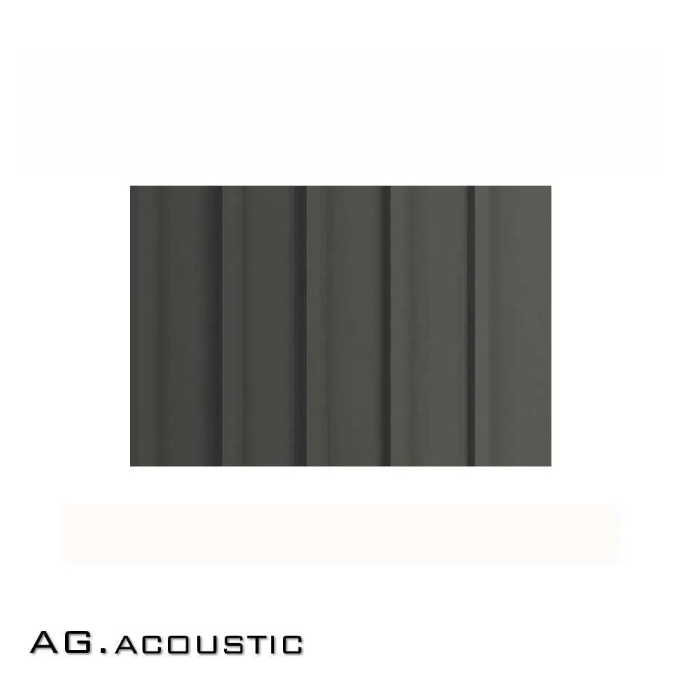 Sound Absorbing Polyester Acoustic Felt Panel for Wall Decoration