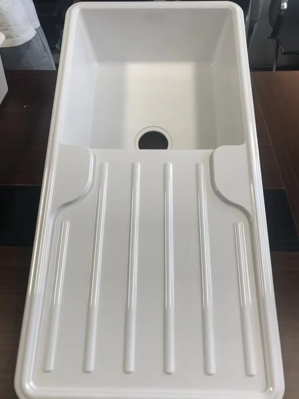 Good Quality Scratch Resistance Melamine Wash Basin Sink Produced by MMC