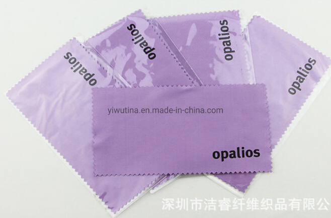 OEM Microfiber Suede Cotton Glass Jewelry Camera Cleaning Wipe Rag Cloths, High Quality Custom Logo Cleaning Cloths and Pouches