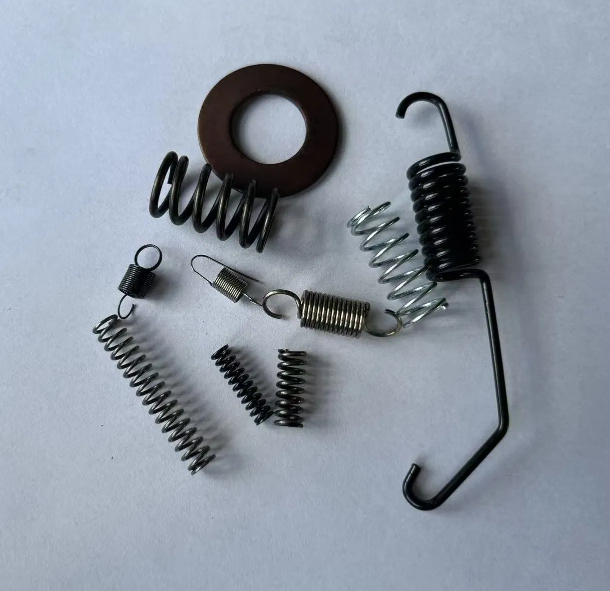 Factory Direct Sales 0.2-5mm Small Coil Compression Spring for Industrial Usage