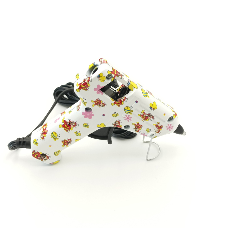 High Viscosity Strong Hot Melt Glue Gun Soluble Gun