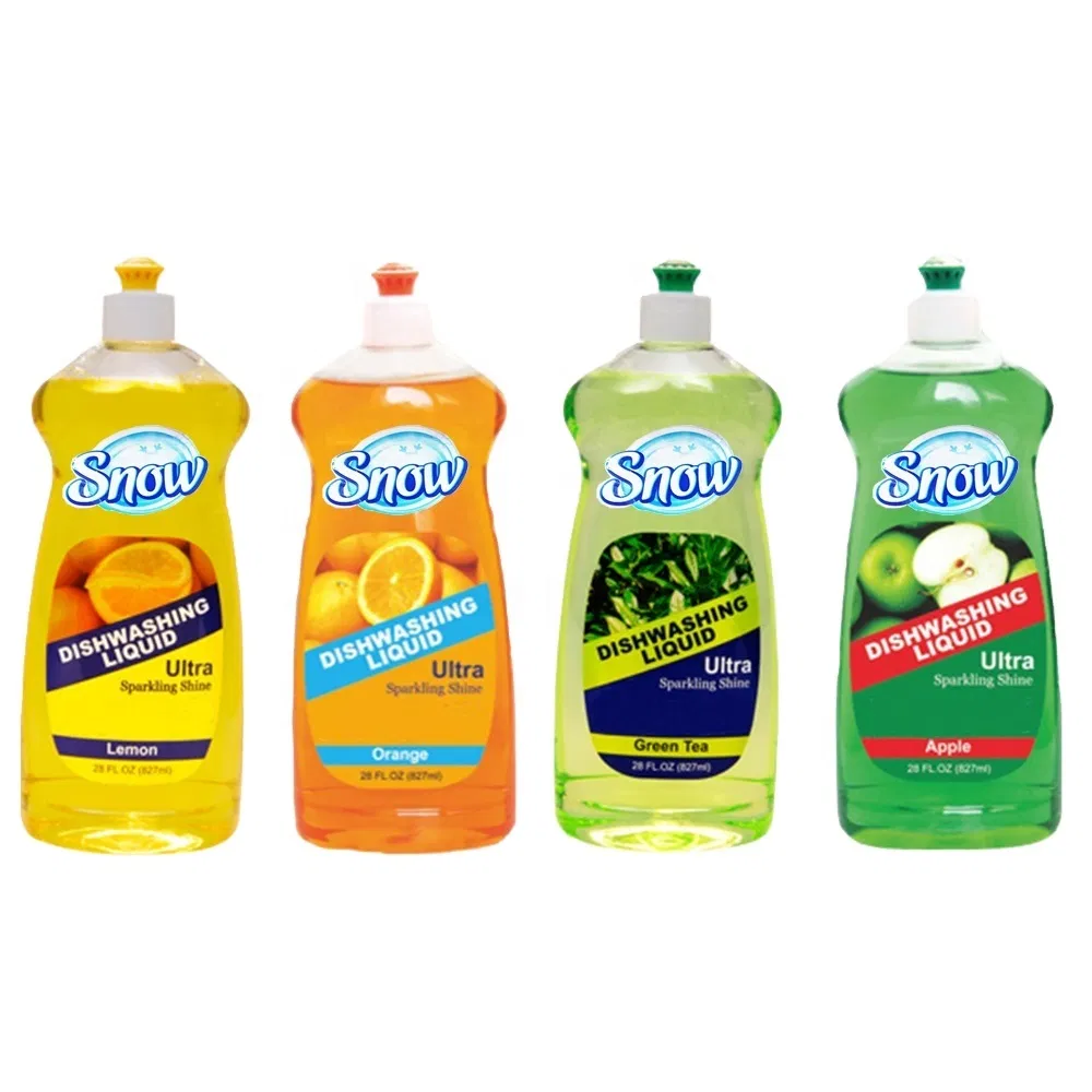 Wholesale Eco-Friendly Wash Detergent Soap Kitchen Cleaning Dishwashing Liquid