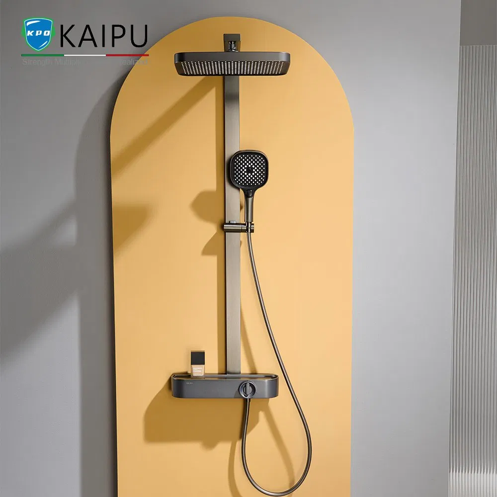 Multifunctional Shower Unit Shower Column Bathroom Shower Set