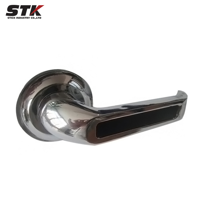 Zinc Alloy Die Casting Lock Parts