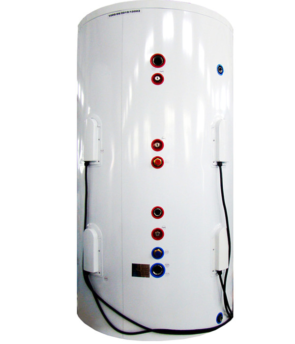 Stainless Steel Insulated Sanitary Hot Water Storage Tank
