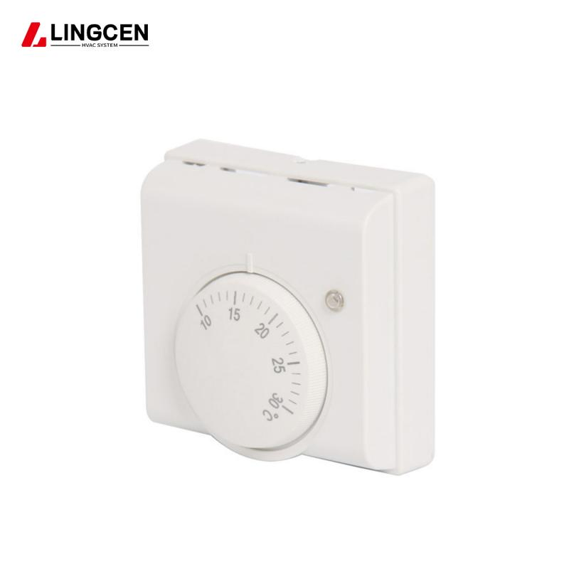 Fan Coil Units and Air-Condition Mechanical Thermostat Room Temperature Controller