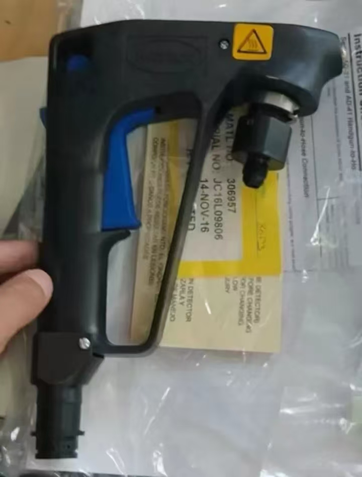 Hot Melt Glue Machine Compatible with Manual Hot Melt Glue Gun