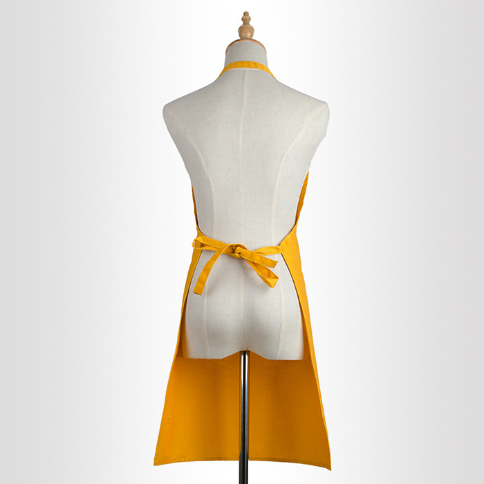 Factory of Polyester Canvas Cotton Non Woven Denim Hemp Apron