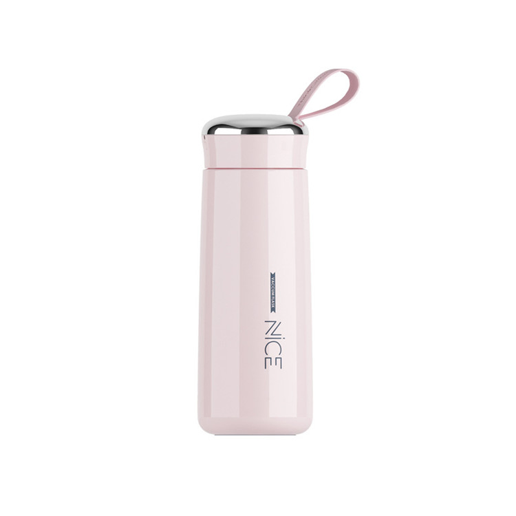 400ml Stainless Steel Vacuum Tea Flask
