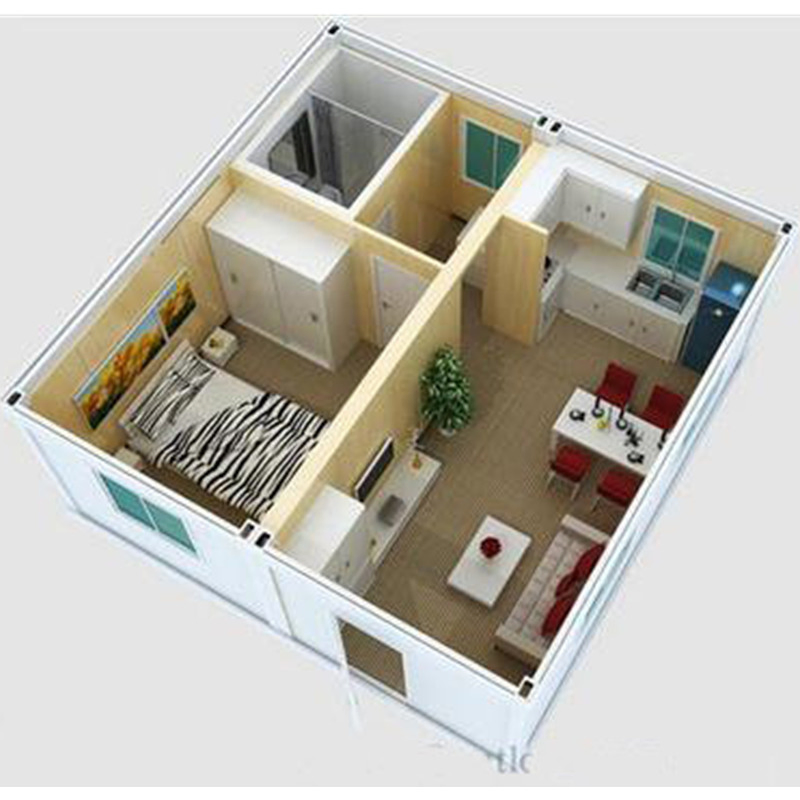 Shipping Container Turkey Farm Prefabricated House Malaysia for Rent
