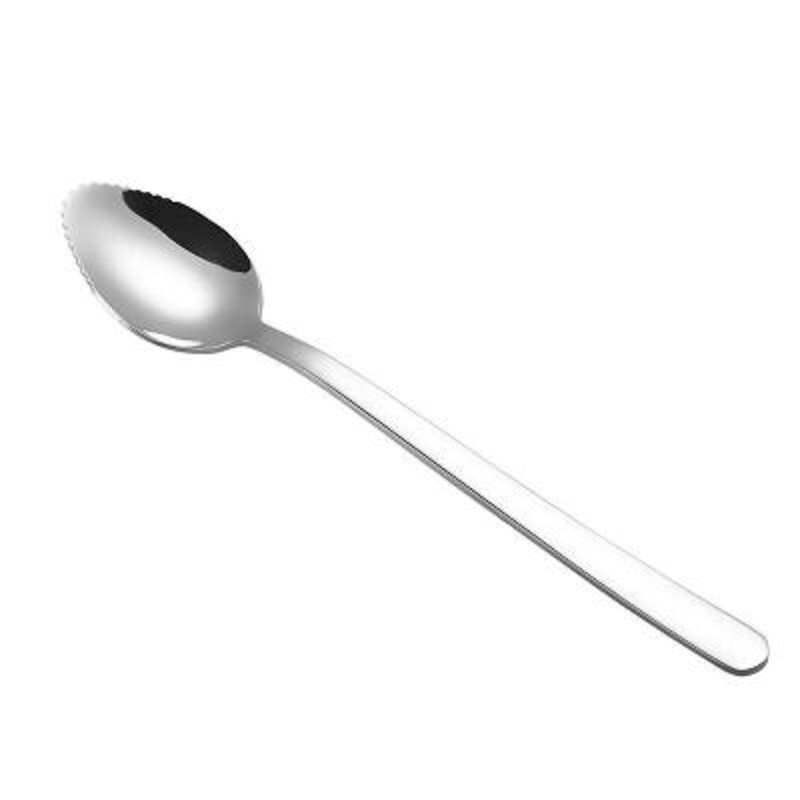 Stainless Steel Spoon with Long Handle - Tableware Esg14165