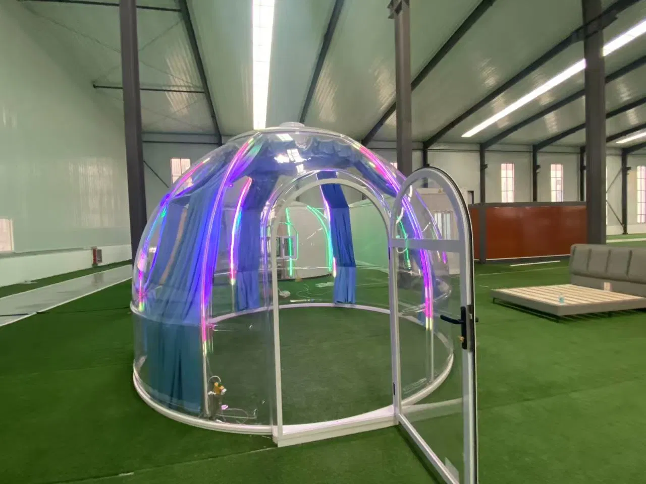 Brilliant Starry Sky Sun Room From China Famous Supplier Transparent Dome House