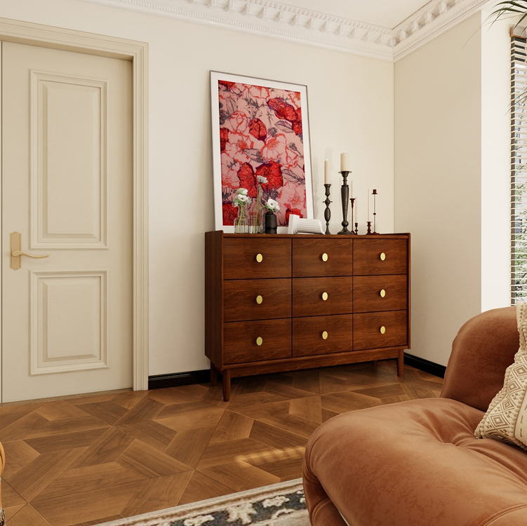 High Quality Modern Minimalist Inmersive Luxury Art Decoration Floor in Hotel Living Room