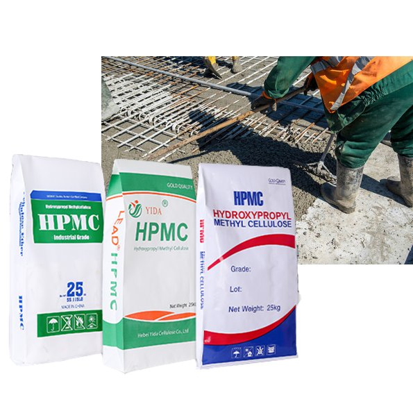Low Price Hydroxypropyl Methyl Cellulose HPMC for Construction