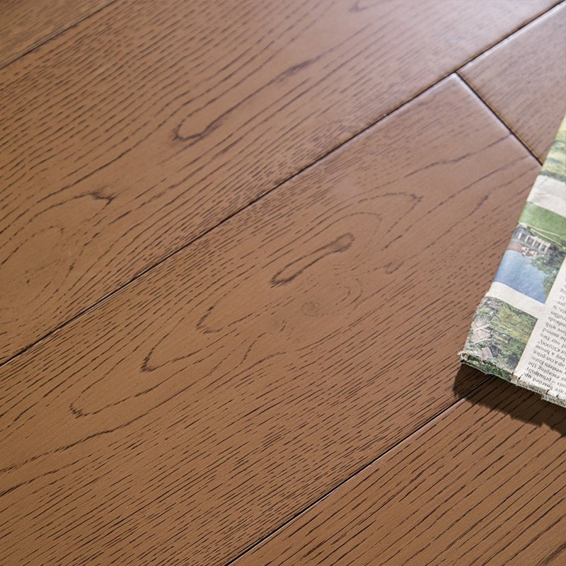 Hot-Selling Urban Oasis Style Oak Solid Wood Plank