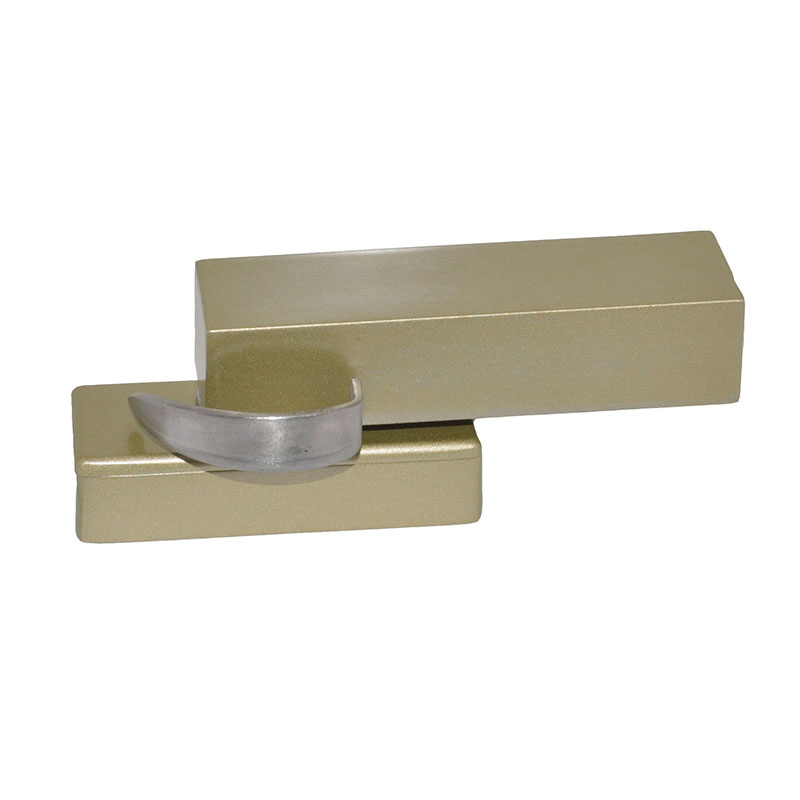 3h Aluminum Casement Crescent Lock