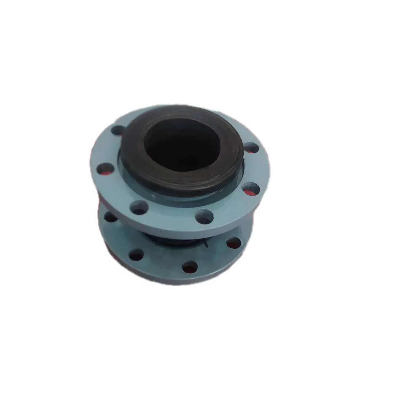 2 Inch Flexible Carbon Steel Flanges with 300mm Face Length Pn40 High-Pressure Expansion Joint Rubber Joint