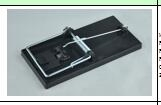 ABS Plastic Rat Trap Mouse Trap