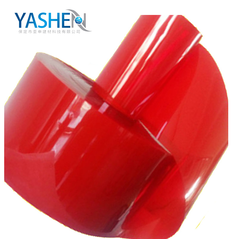 Soft Welding Curtain Anti-Dust Factory Welding PVC Strip Curtain