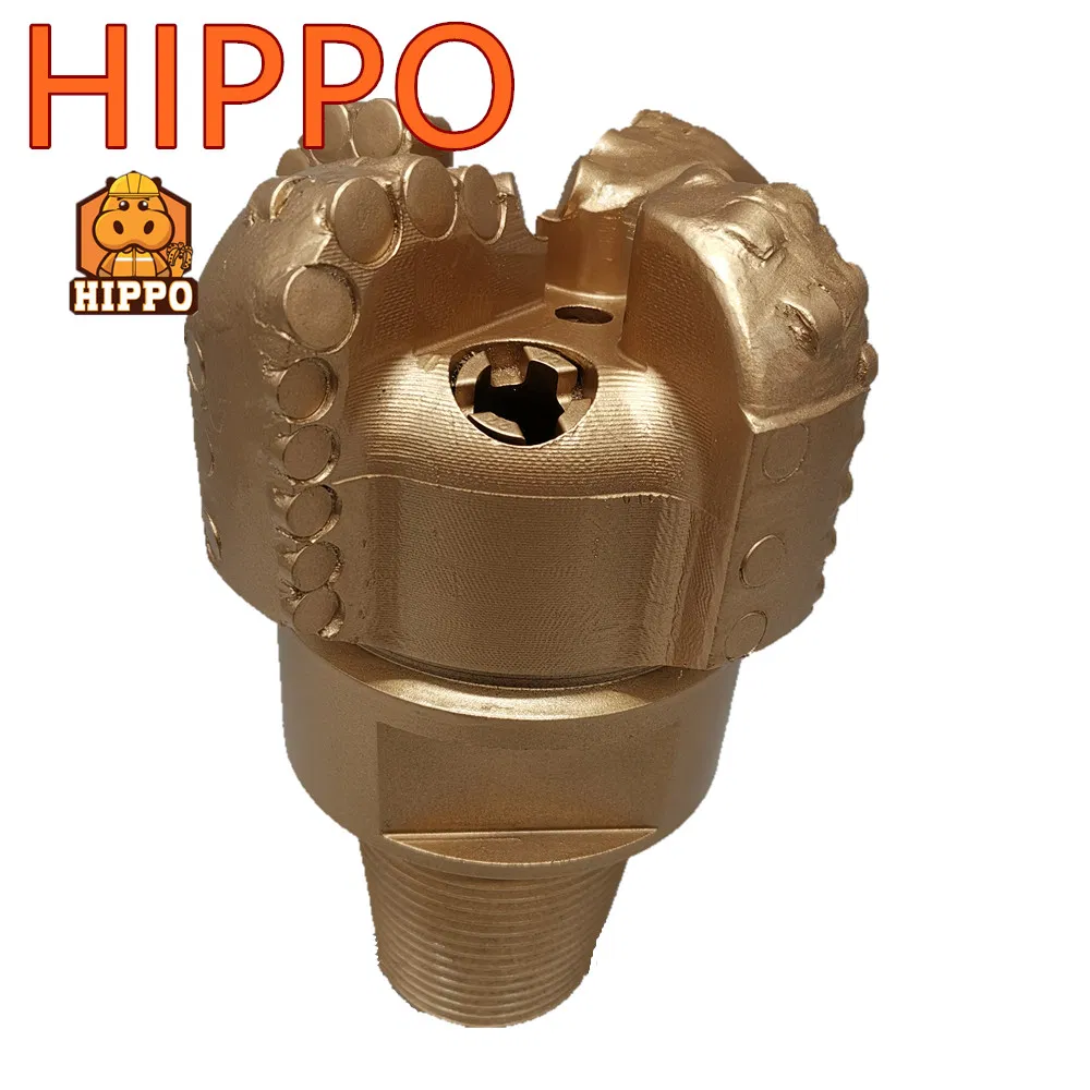 PDC долото 17 1/2" Hippo для бурения скважин