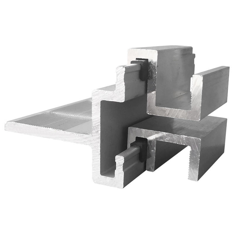 Aluminium Cladding System Stone Wall Fixing Anchor Aluminium Stone Bracket