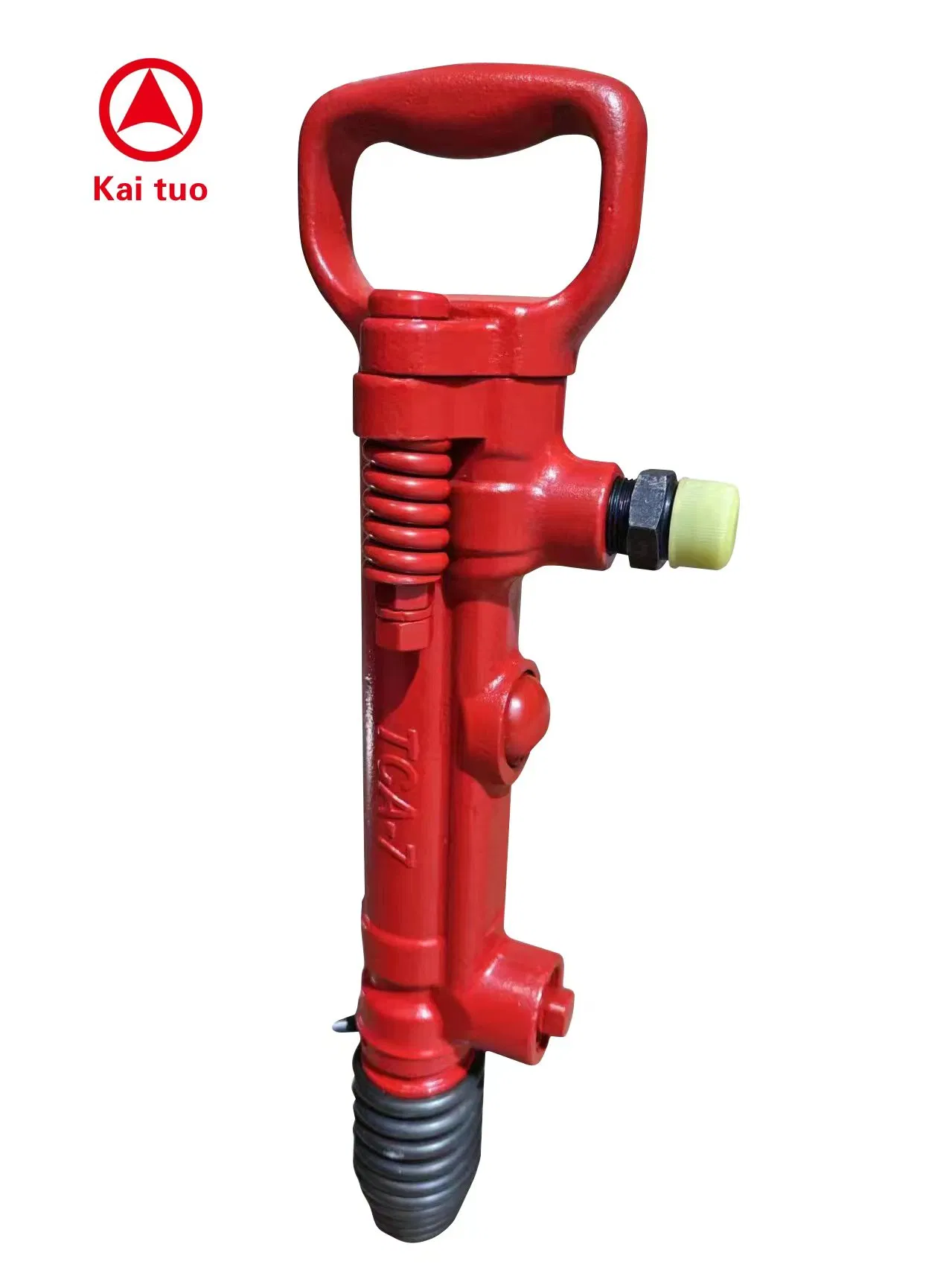 Пневматический молоток TCA-7 для горных и строительных работ