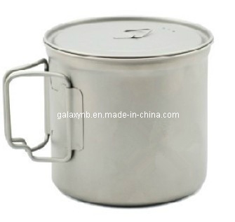 Eco-Friendly Various Volume Titanium Cup