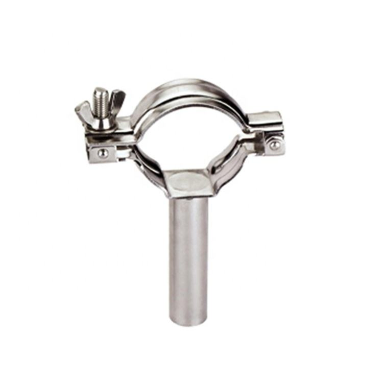 Stainless Steel Hex Pipe Hanger with Tube (DY-P015)