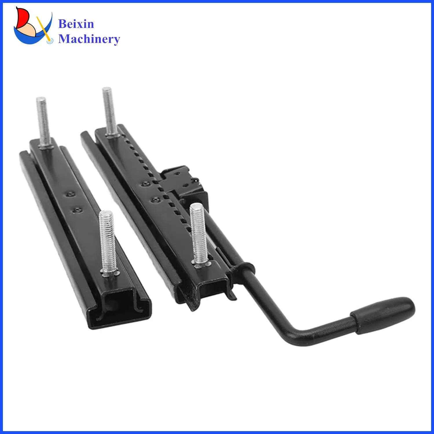 Универсальные направляющие для ручной регулировки автомобильного сиденья