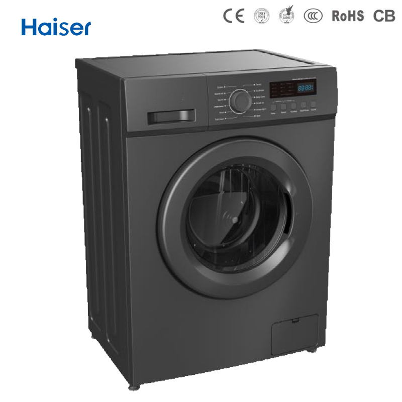 Automatic 10kg Front Loading Laundry Washer